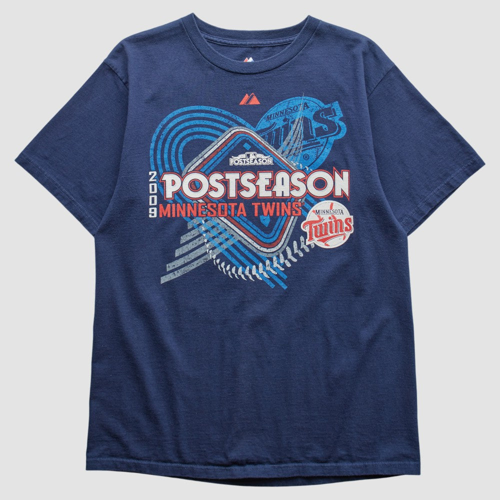 Minnesota Twins Majestic 2009 T-shirt | MLB On Sale