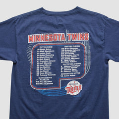 Minnesota Twins Majestic 2009 T-shirt | MLB On Sale