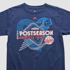 Minnesota Twins Majestic 2009 T-shirt | MLB On Sale