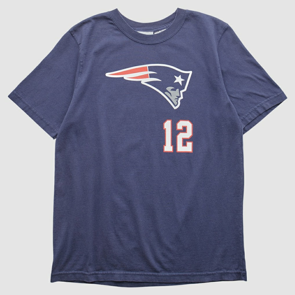 New England Patriots Fanatics Reebok 2000s T-shirt