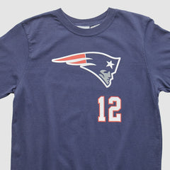 New England Patriots Fanatics Reebok 2000s T-shirt