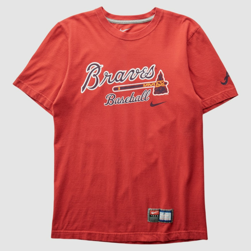 Atlanta Braves Nike 2010s T-shirt | MLB US