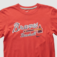 Atlanta Braves Nike 2010s T-shirt | MLB US