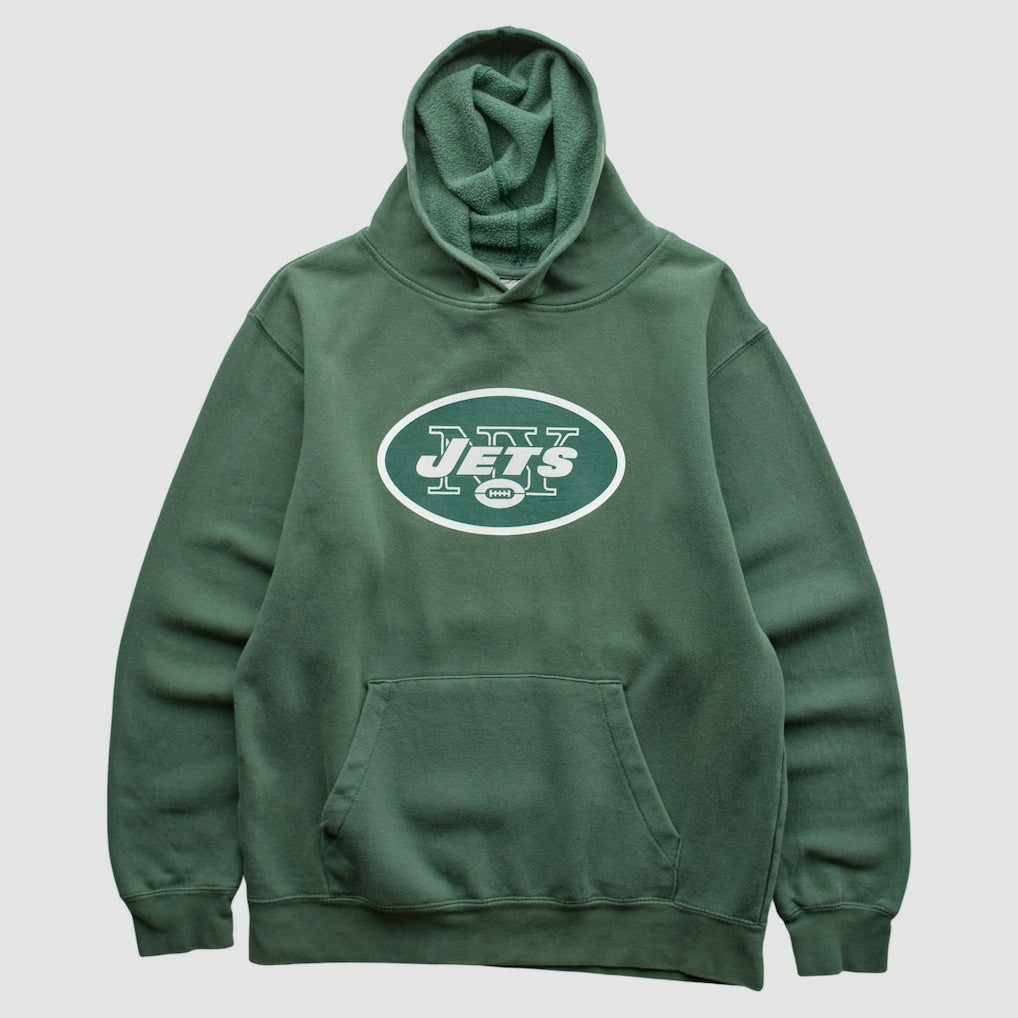 New York Jets Fanatics NFL 2010s Hooded Sweatshirt