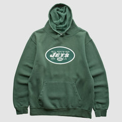 New York Jets Fanatics NFL 2010s Hooded Sweatshirt