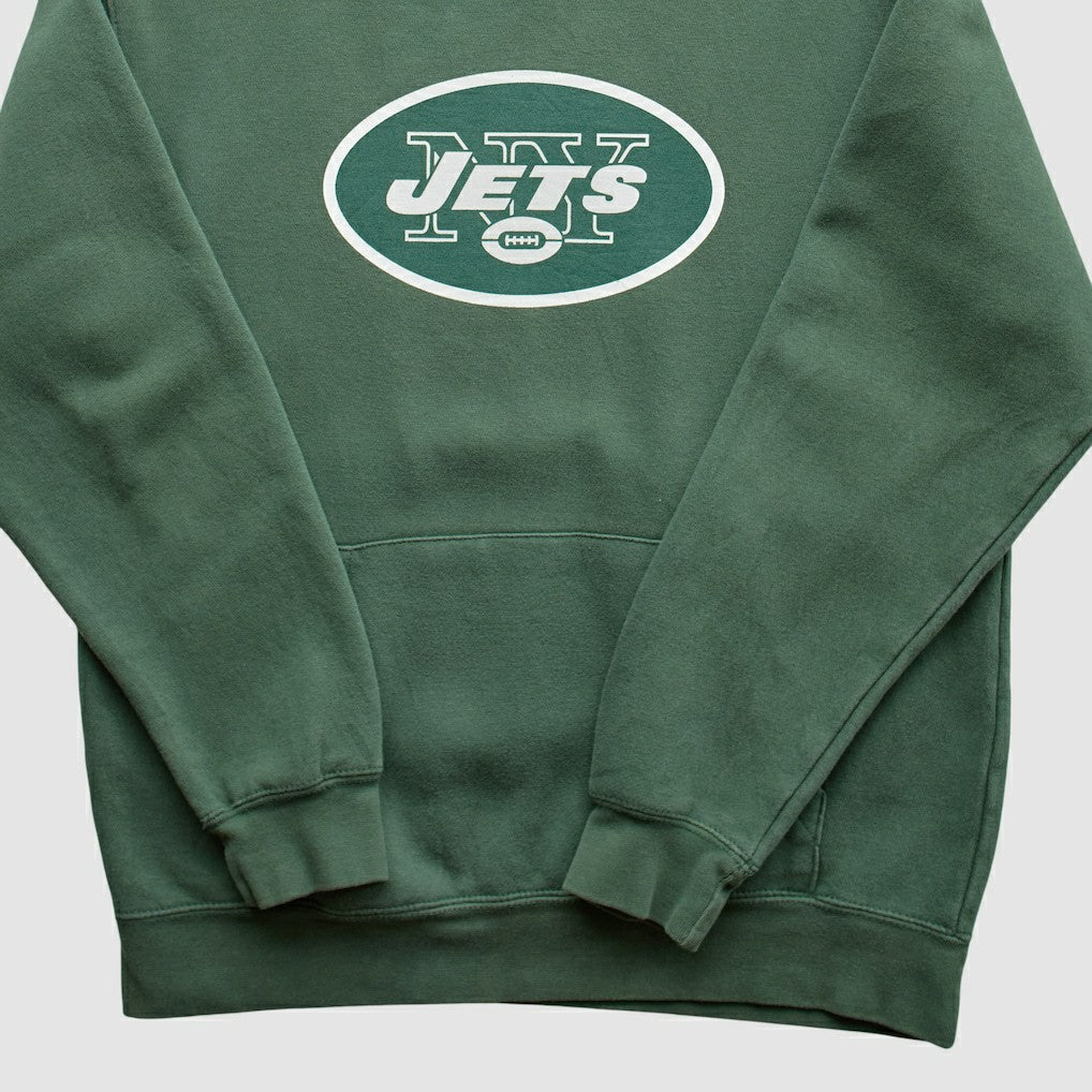 New York Jets Fanatics NFL 2010s Hooded Sweatshirt