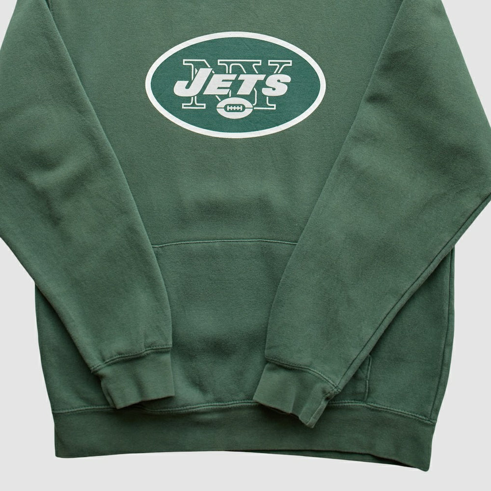 New York Jets Fanatics NFL 2010s Hooded Sweatshirt