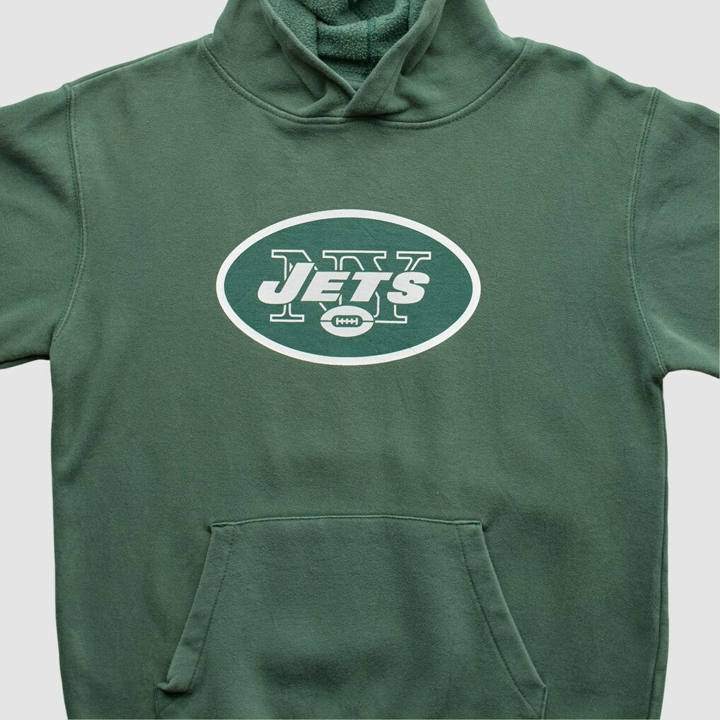 New York Jets Fanatics NFL 2010s Hooded Sweatshirt
