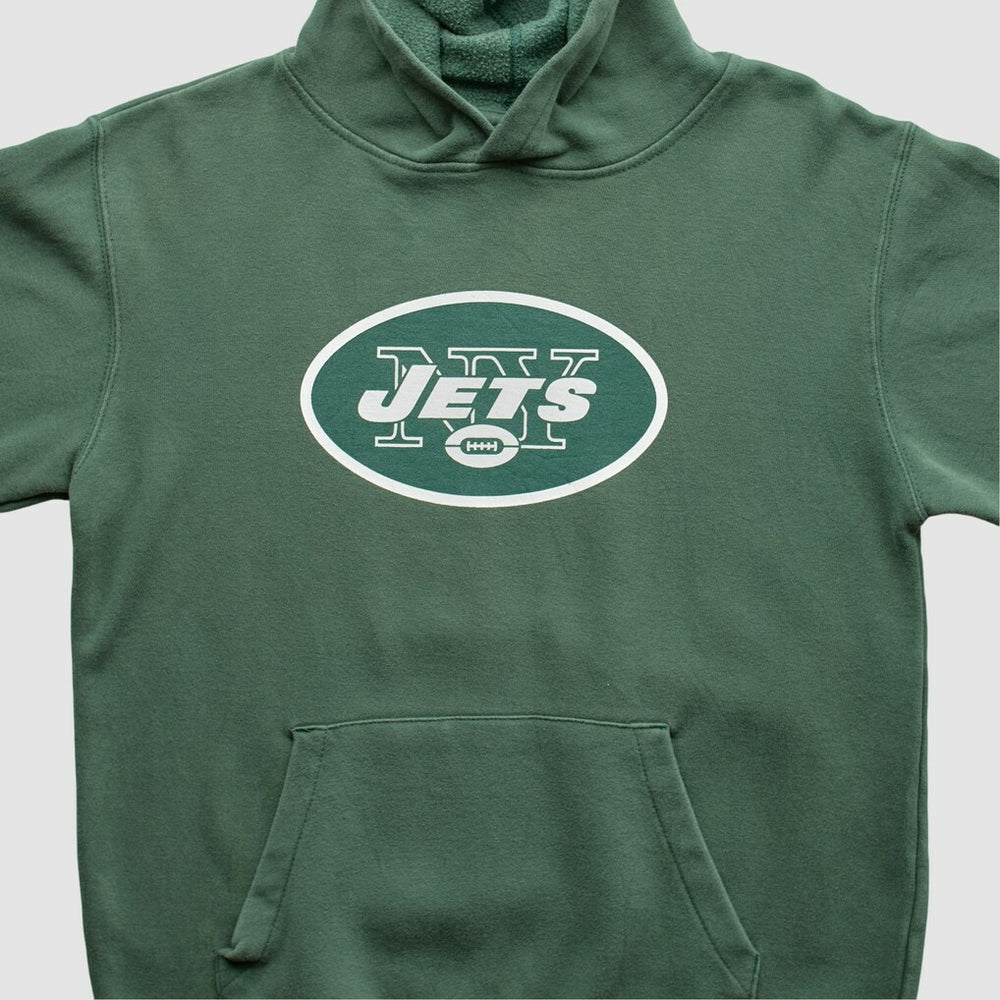 New York Jets Fanatics NFL 2010s Hooded Sweatshirt
