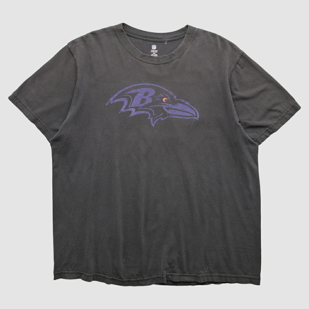 Baltimore Ravens Fanatics Team Edition Apparel 2000s T-shirt