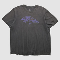 Baltimore Ravens Fanatics Team Edition Apparel 2000s T-shirt