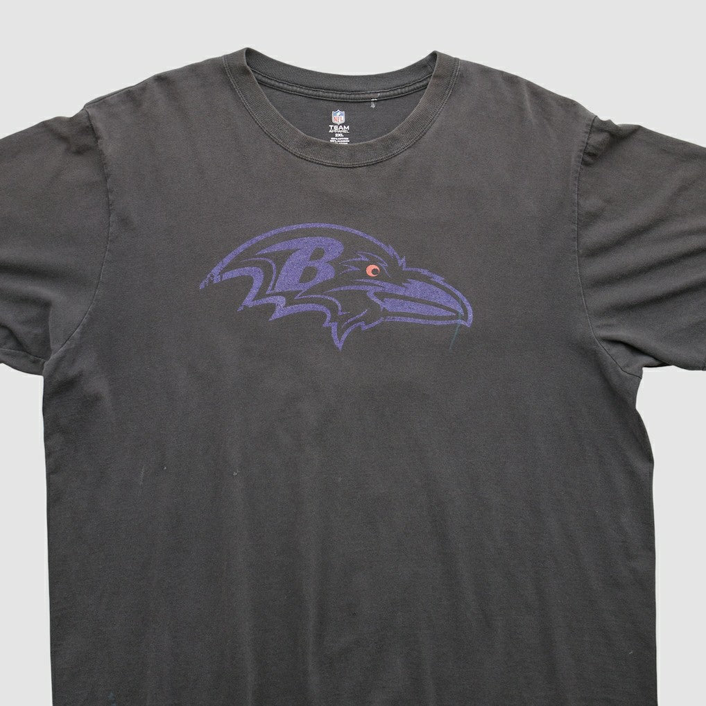Baltimore Ravens Fanatics Team Edition Apparel 2000s T-shirt