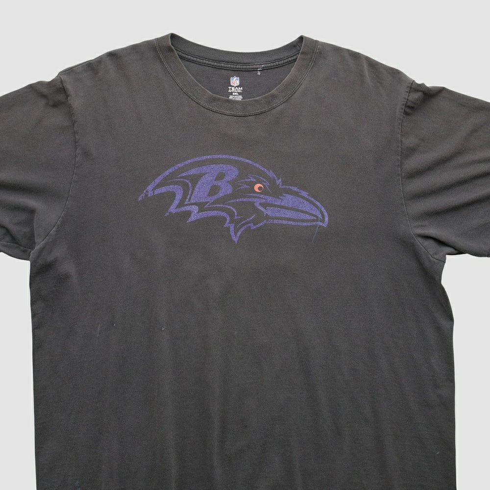 Baltimore Ravens Fanatics Team Edition Apparel 2000s T-shirt