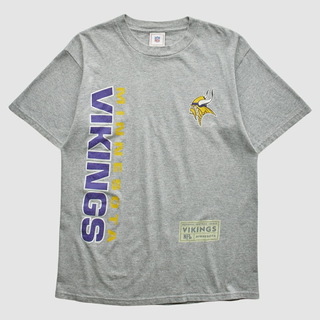 Minnesota Vikings Fanatics NFL 2000s T-shirt