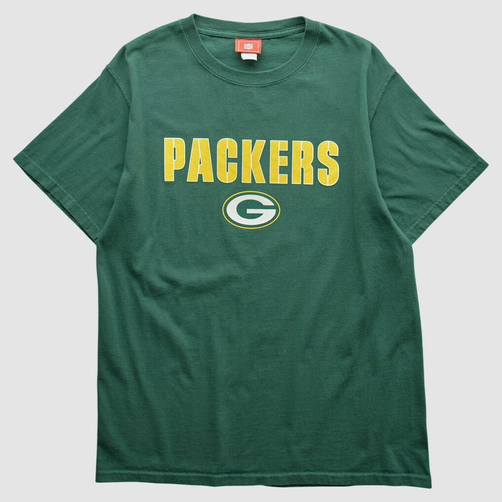 Green Bay Packers Fanatics NFL 2000s T-shirt