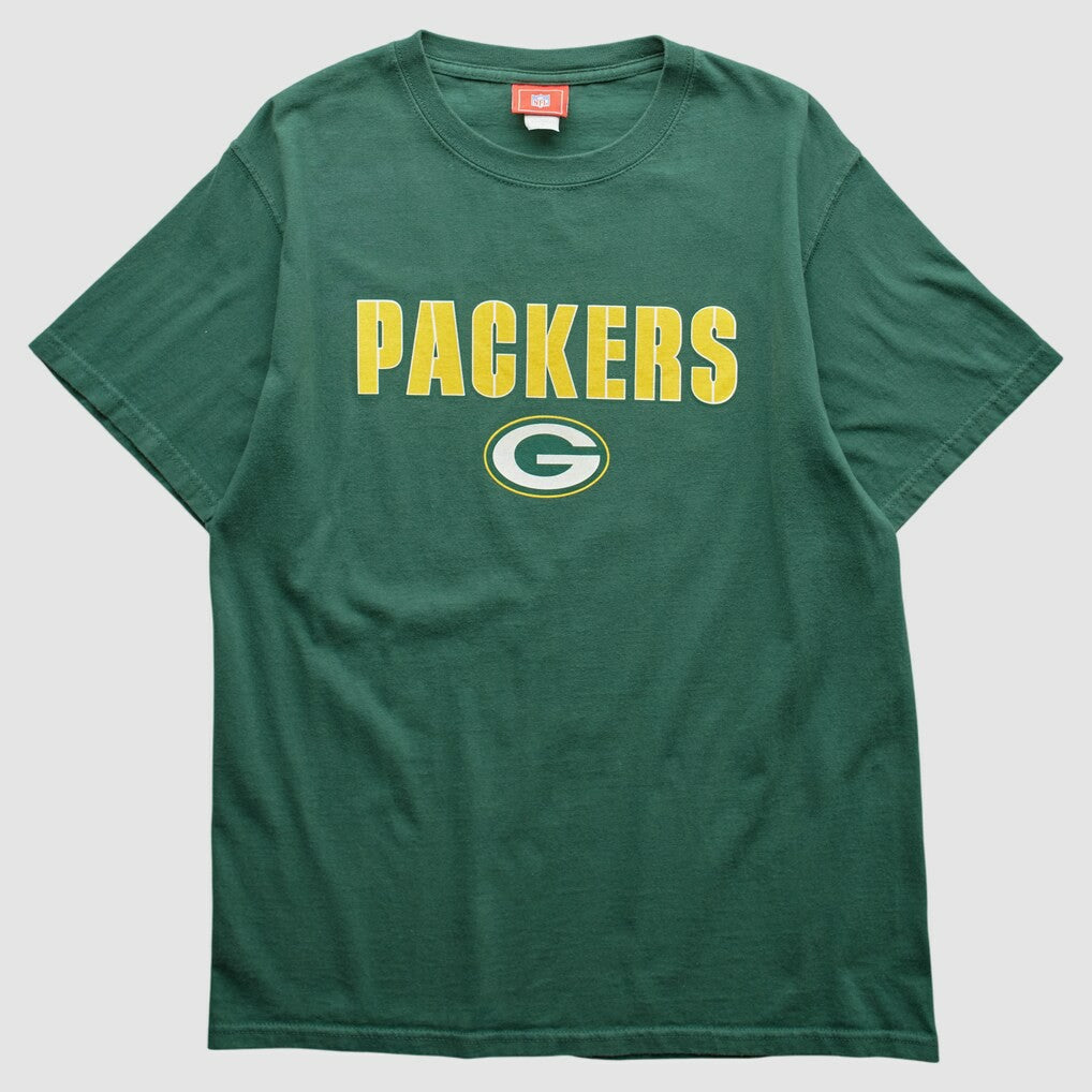 Green Bay Packers Fanatics NFL 2000s T-shirt