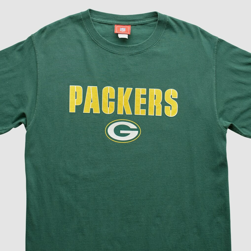 Green Bay Packers Fanatics NFL 2000s T-shirt