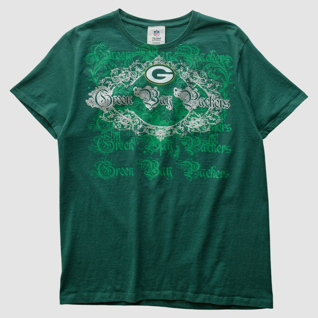 Green Bay Packers Fanatics NFL 2010s T-shirt