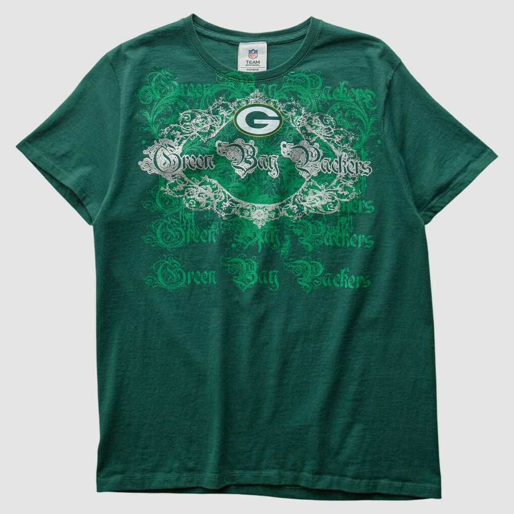 Green Bay Packers Fanatics NFL 2010s T-shirt