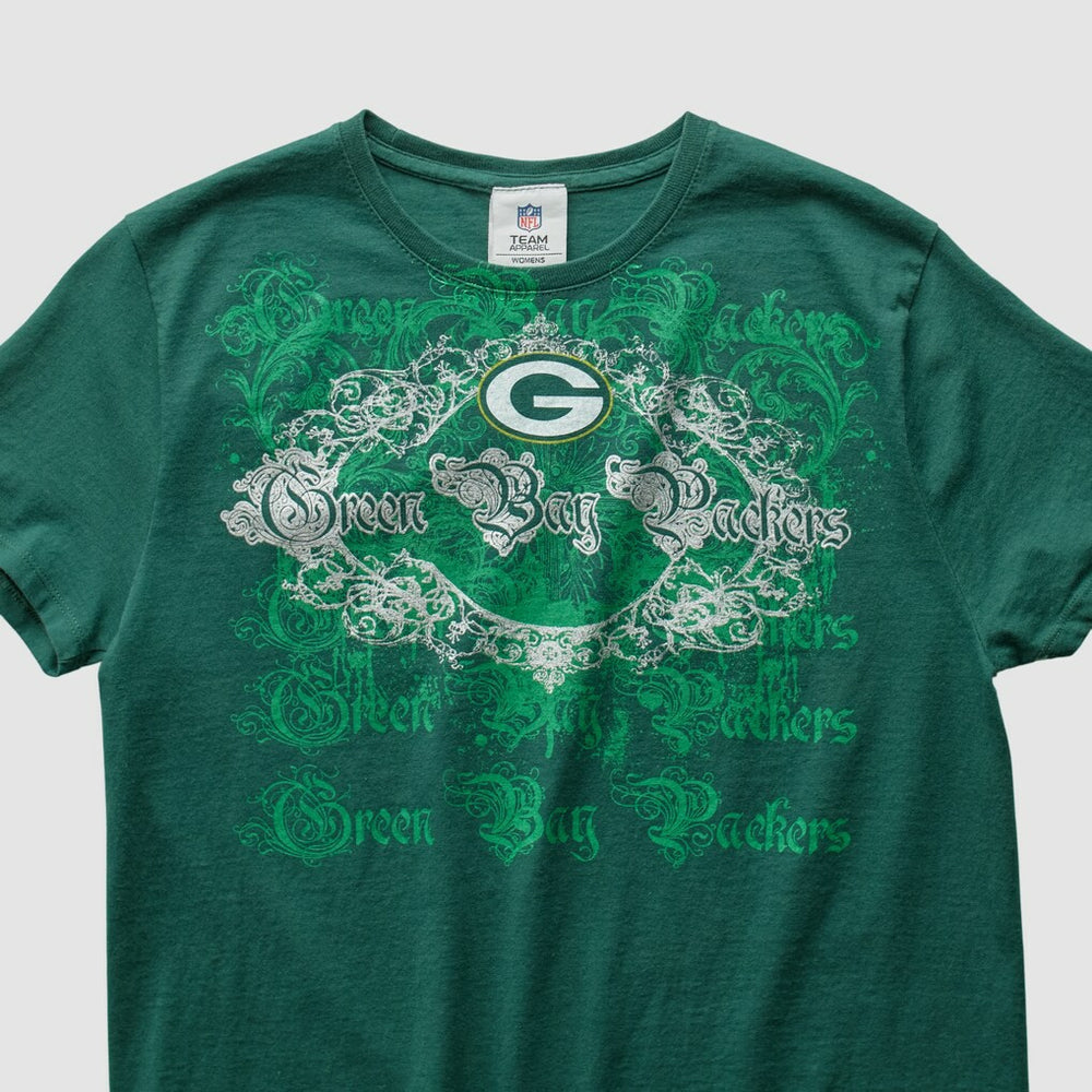 Green Bay Packers Fanatics NFL 2010s T-shirt