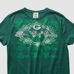 Green Bay Packers Fanatics NFL 2010s T-shirt