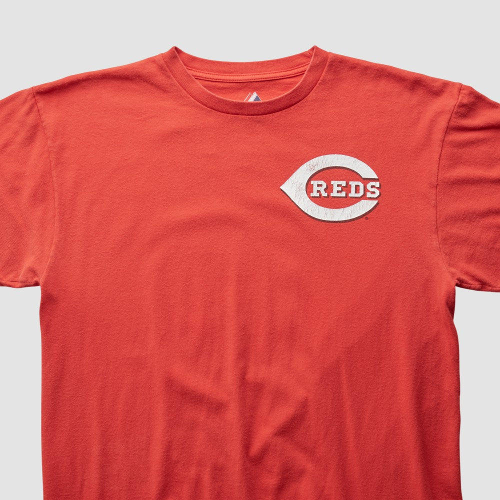 Cincinnati Reds Majestic 2000s T-shirt | MLB Sale