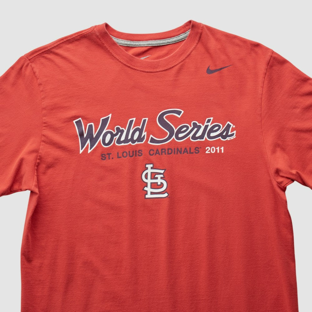 St. Louis Cardinals Nike 2011 T-shirt | MLB Near me