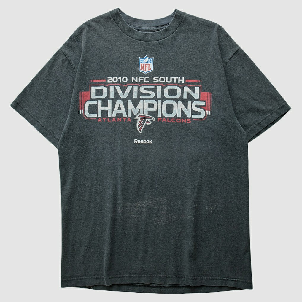 Atlanta Falcons Fanatics Reebok 2010 T-shirt