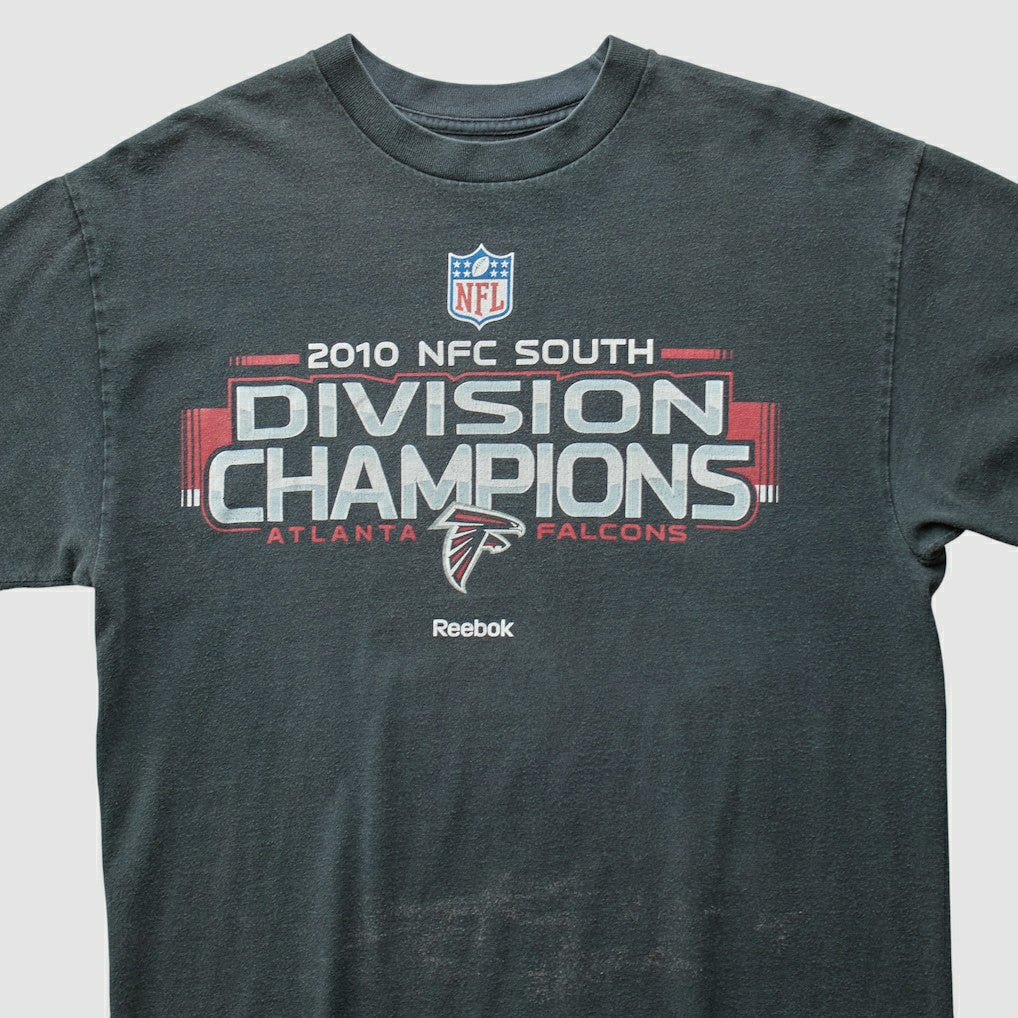 Atlanta Falcons Fanatics Reebok 2010 T-shirt