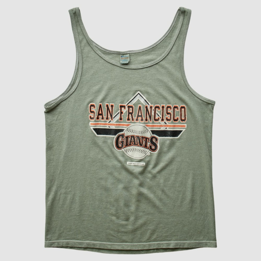 San Francisco Giants Champion 90s Tank | MLB US