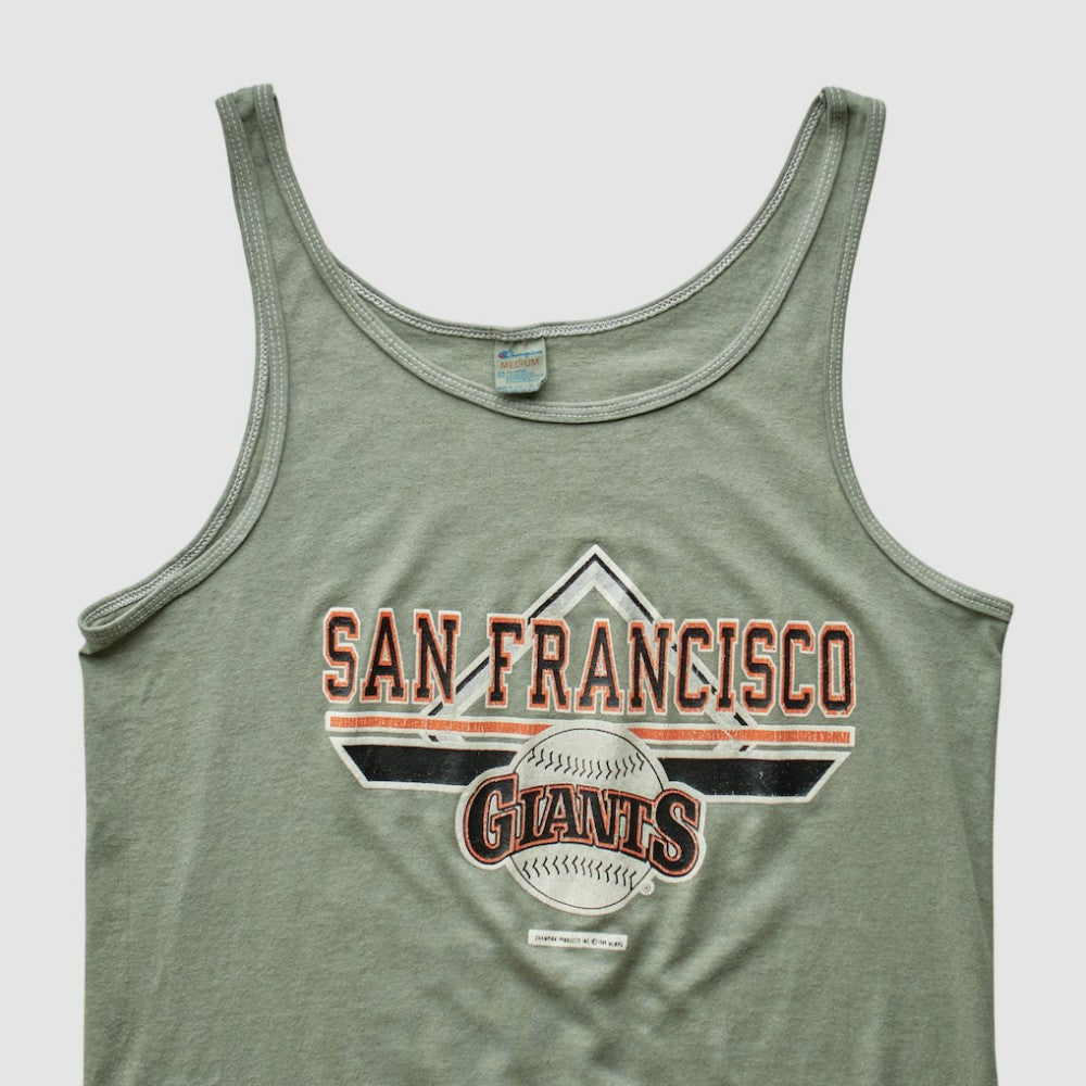 San Francisco Giants Champion 90s Tank | MLB US