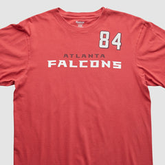 Atlanta Falcons Fanatics Reebok 2000s T-shirt