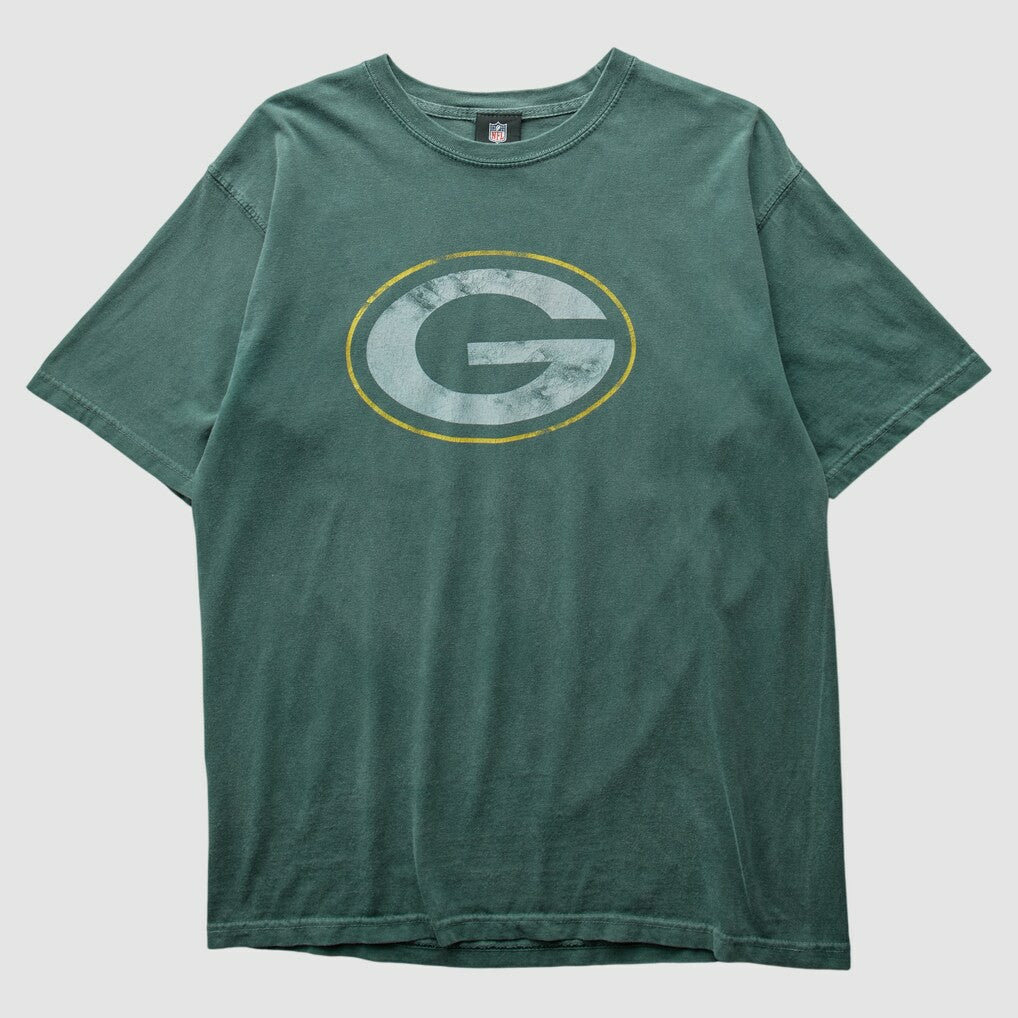 Green Bay Packers Fanatics NFL 2010s T-shirt