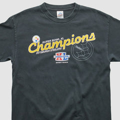 Pittsburgh Steelers Fanatics All Style Apparel & Activewear 2006 T-shirt