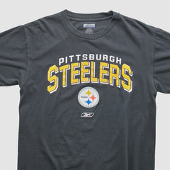 Pittsburgh Steelers Fanatics Reebok 2000s T-shirt