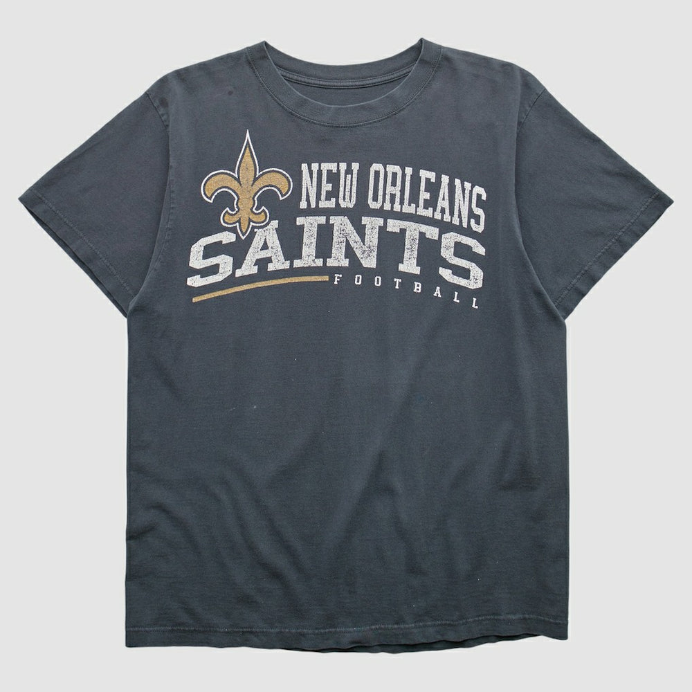 New Orleans Saints Fanatics Reebok 2000s T-shirt