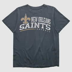 New Orleans Saints Fanatics Reebok 2000s T-shirt