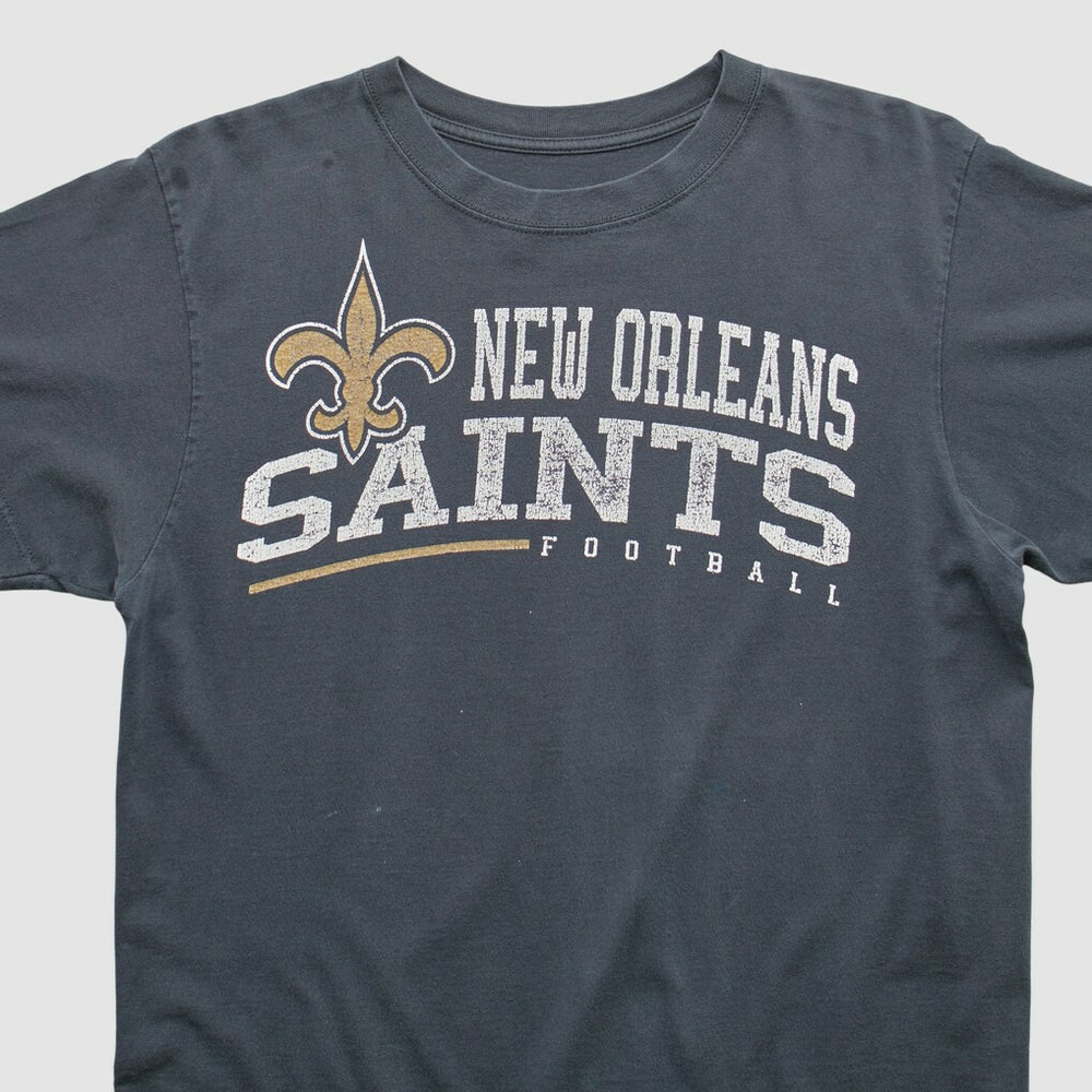 New Orleans Saints Fanatics Reebok 2000s T-shirt