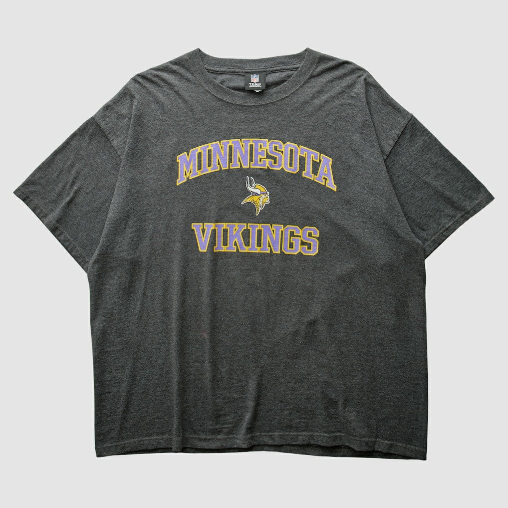 Minnesota Vikings Fanatics NFL 2010s T-shirt