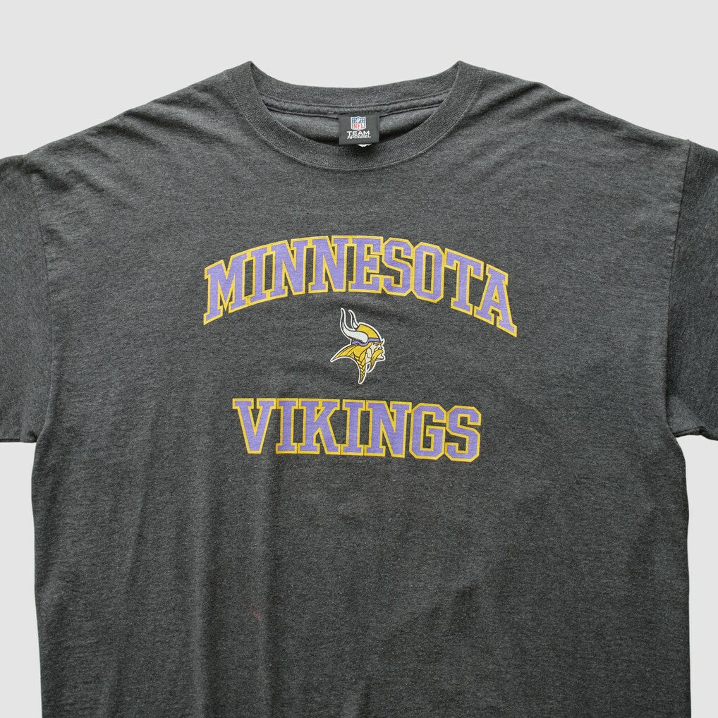 Minnesota Vikings Fanatics NFL 2010s T-shirt