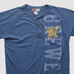 Milwaukee Brewers Nike 2000s T-shirt | MLB Online