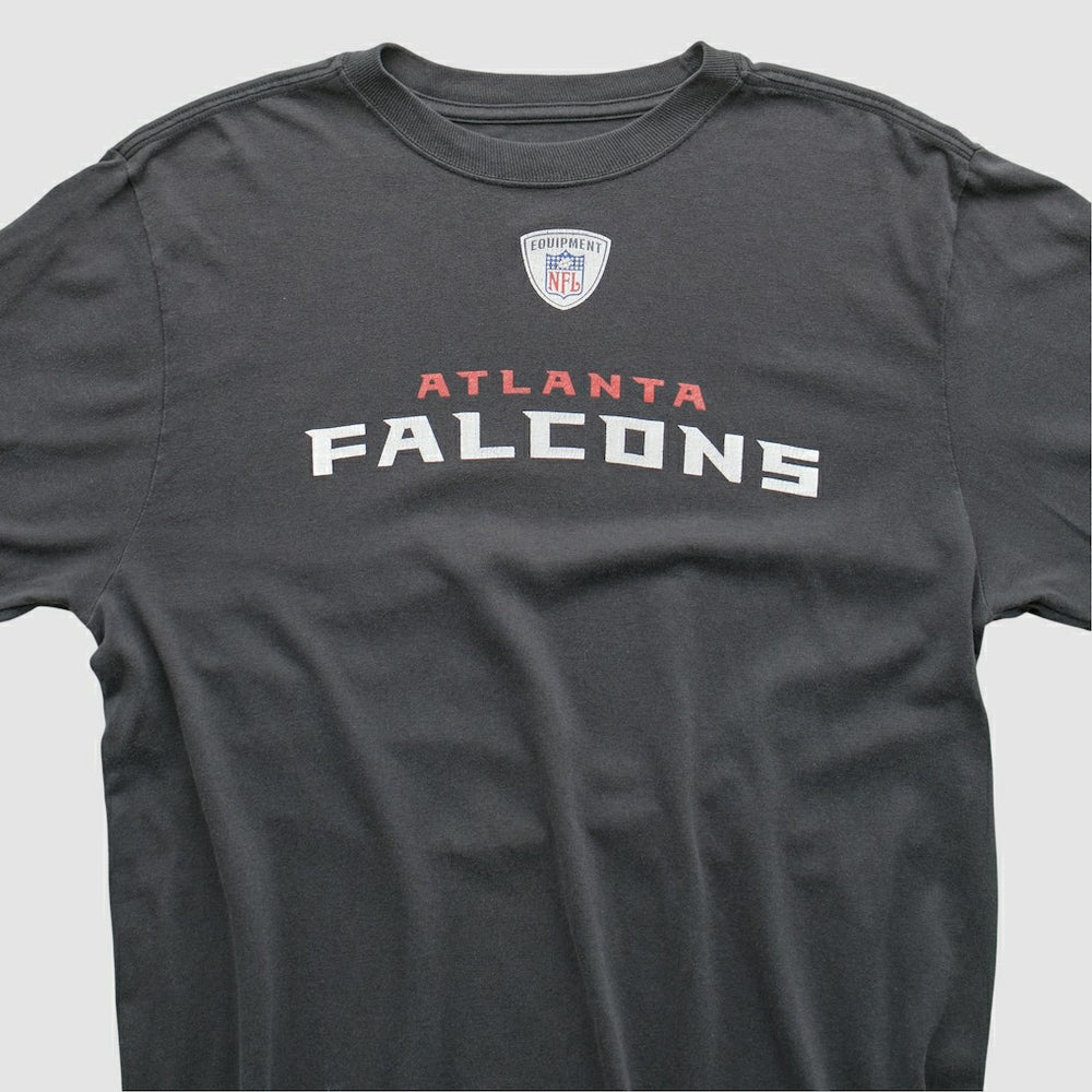Atlanta Falcons Fanatics Reebok 2000s Long Sleeve T-shirt