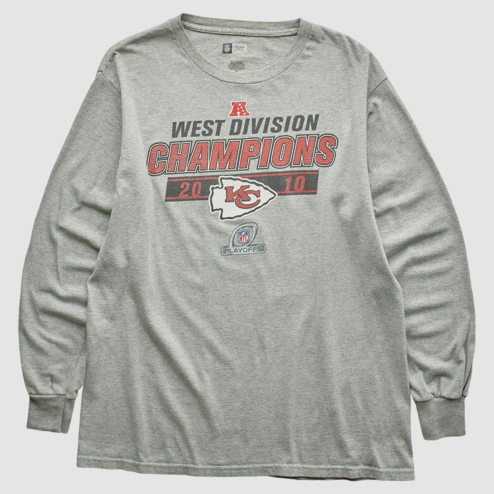 Kansas City Chiefs Fanatics NFL 2010 Long Sleeve T-shirt
