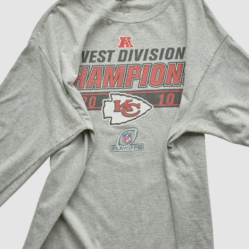 Kansas City Chiefs Fanatics NFL 2010 Long Sleeve T-shirt