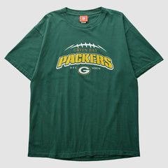 Green Bay Packers Fanatics NFL 2000s T-shirt