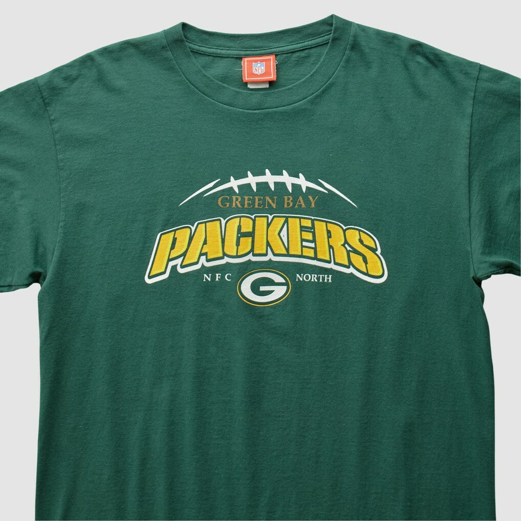 Green Bay Packers Fanatics NFL 2000s T-shirt