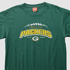 Green Bay Packers Fanatics NFL 2000s T-shirt