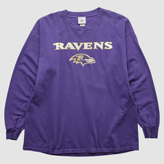 Baltimore Ravens Fanatics NFL 2000s Long Sleeve T-shirt