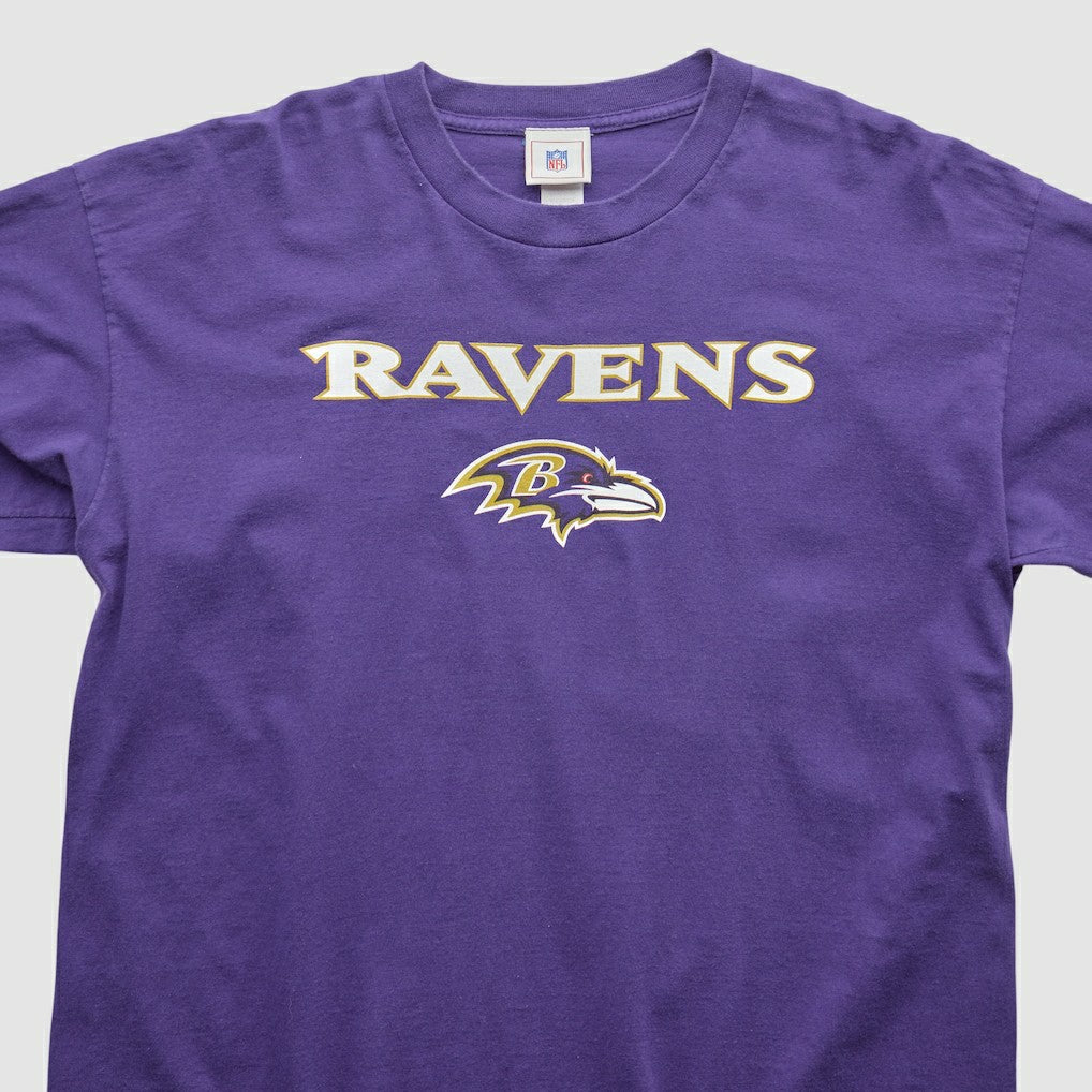 Baltimore Ravens Fanatics NFL 2000s Long Sleeve T-shirt