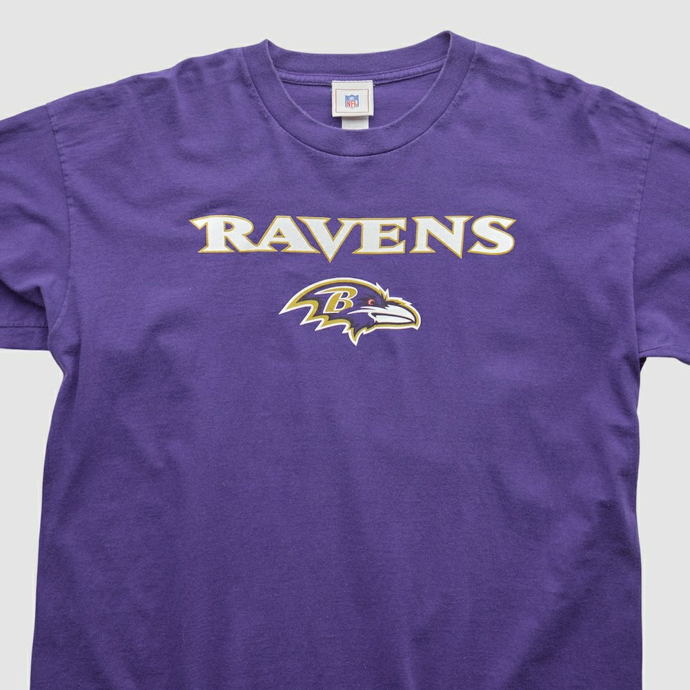 Baltimore Ravens Fanatics NFL 2000s Long Sleeve T-shirt